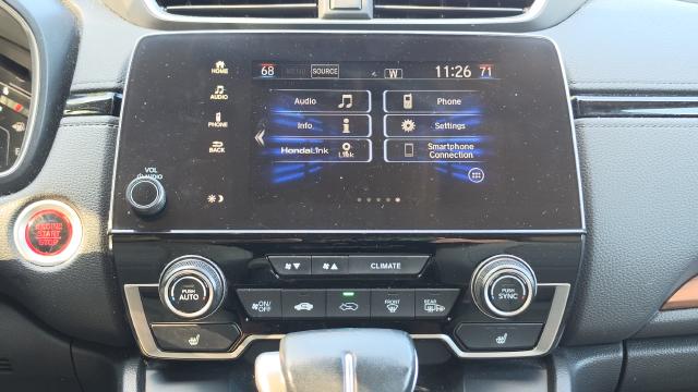 2020 Honda CR-V AWD EX-L