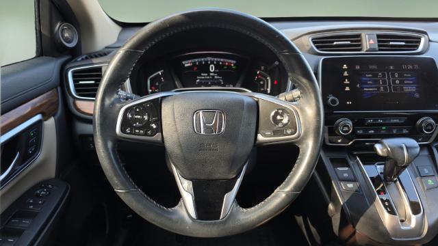 2020 Honda CR-V AWD EX-L