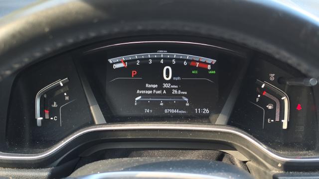 2020 Honda CR-V AWD EX-L