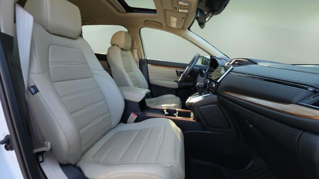 2020 Honda CR-V AWD EX-L
