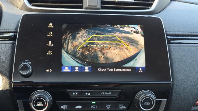 2020 Honda CR-V AWD EX-L