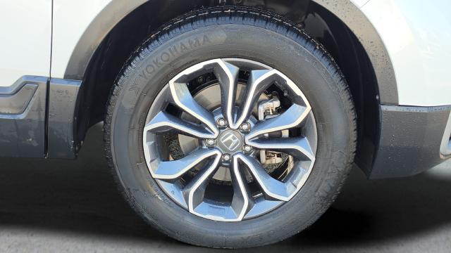 2020 Honda CR-V AWD EX-L
