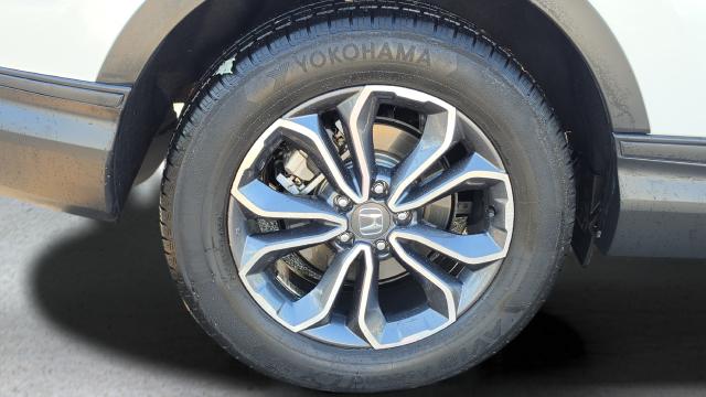 2020 Honda CR-V AWD EX-L