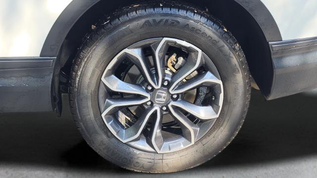 2020 Honda CR-V AWD EX-L