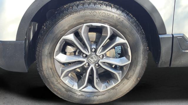 2020 Honda CR-V AWD EX-L