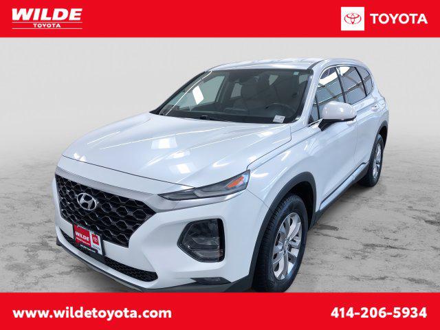 2019 Hyundai Santa Fe SEL for sale in West Allis, WI