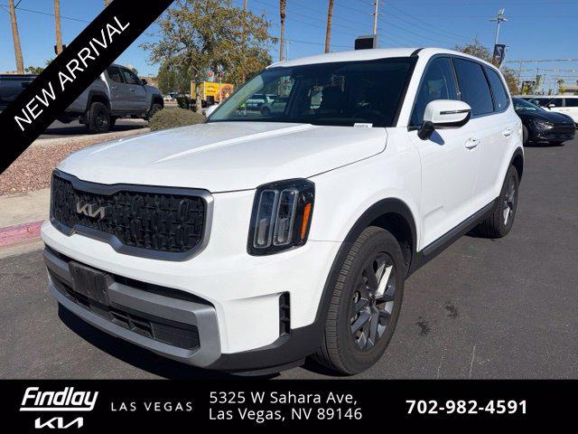 2024 Kia Telluride