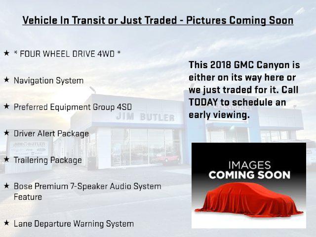 2018 GMC Canyon Denali for sale in Linn, MO