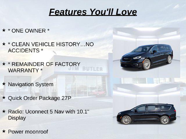 2026 Chrysler Pacifica Limited