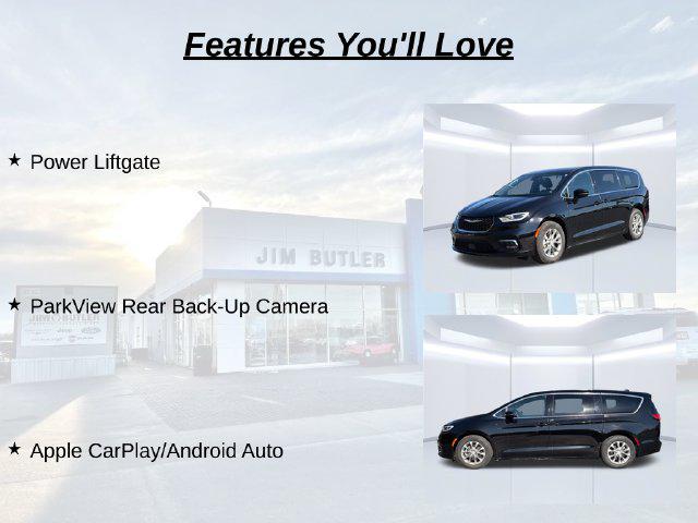 2026 Chrysler Pacifica Limited