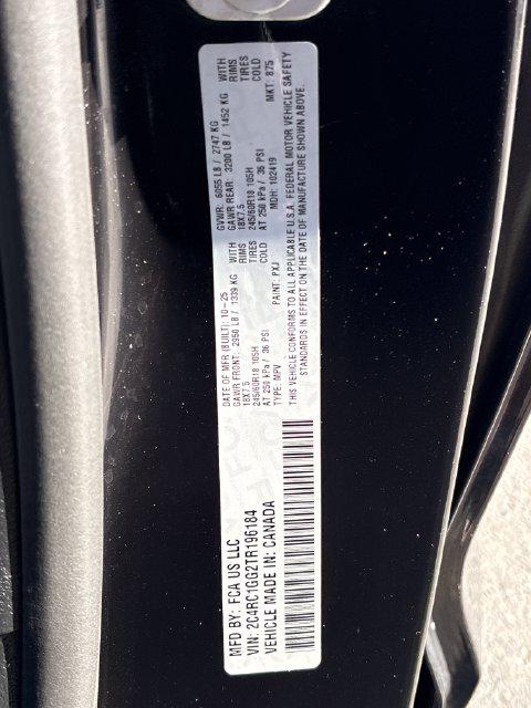 2026 Chrysler Pacifica Limited