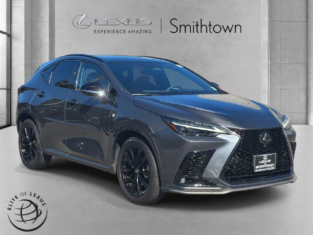 2025 Lexus NX 350 F SPORT Handling for sale in Saint James, NY