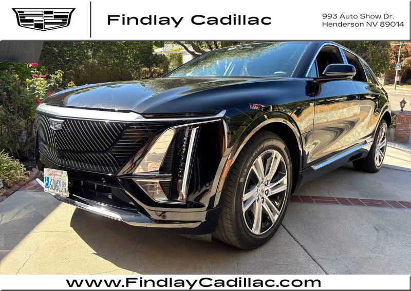 2024 Cadillac LYRIQ