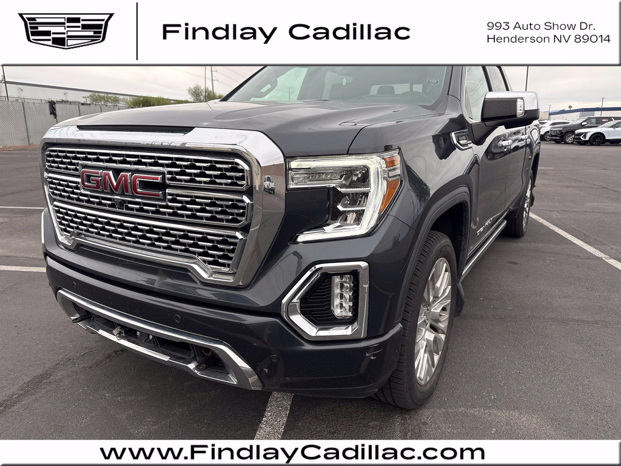 2021 GMC Sierra 1500 Denali