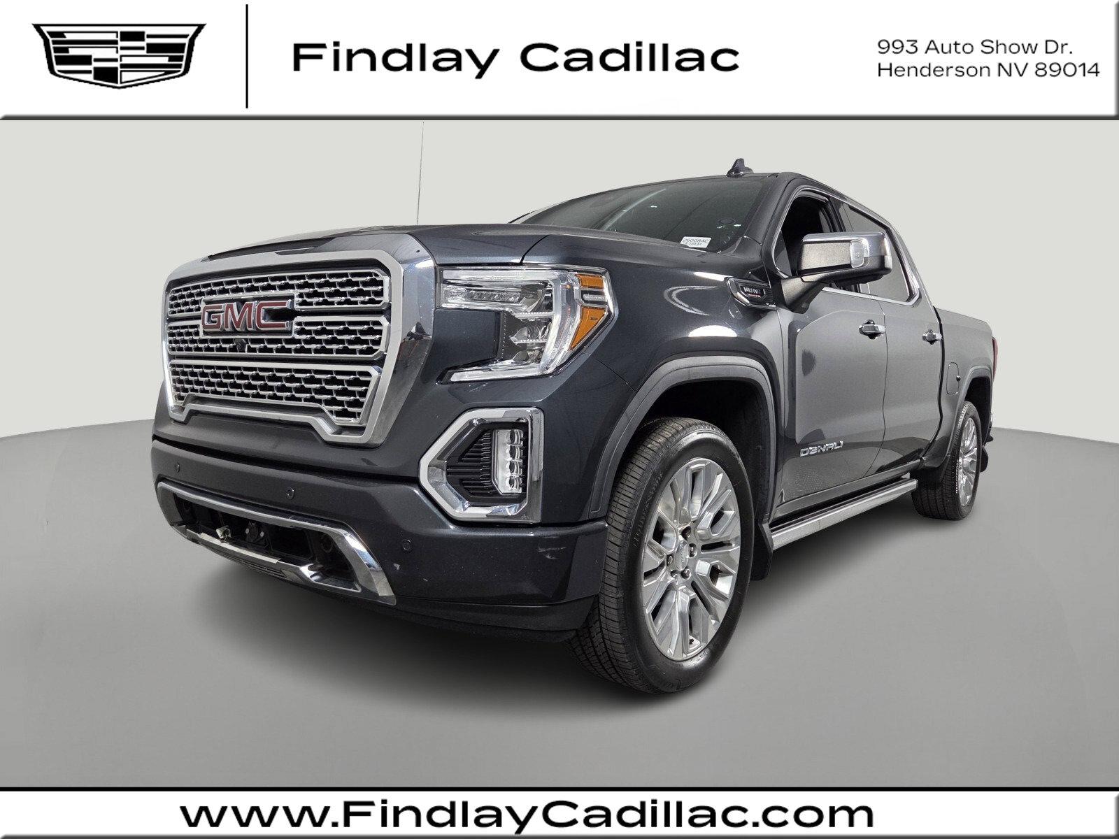 2021 GMC Sierra 1500 Denali