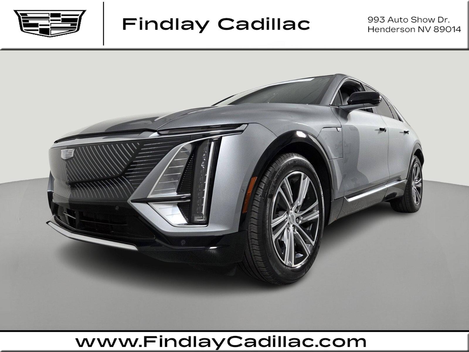 2024 Cadillac LYRIQ