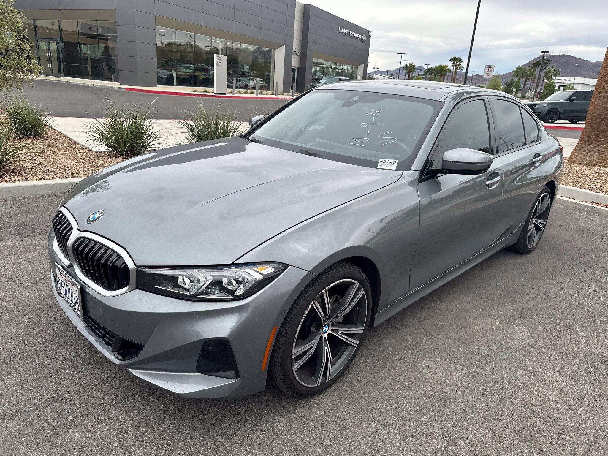 2023 BMW 3 Series