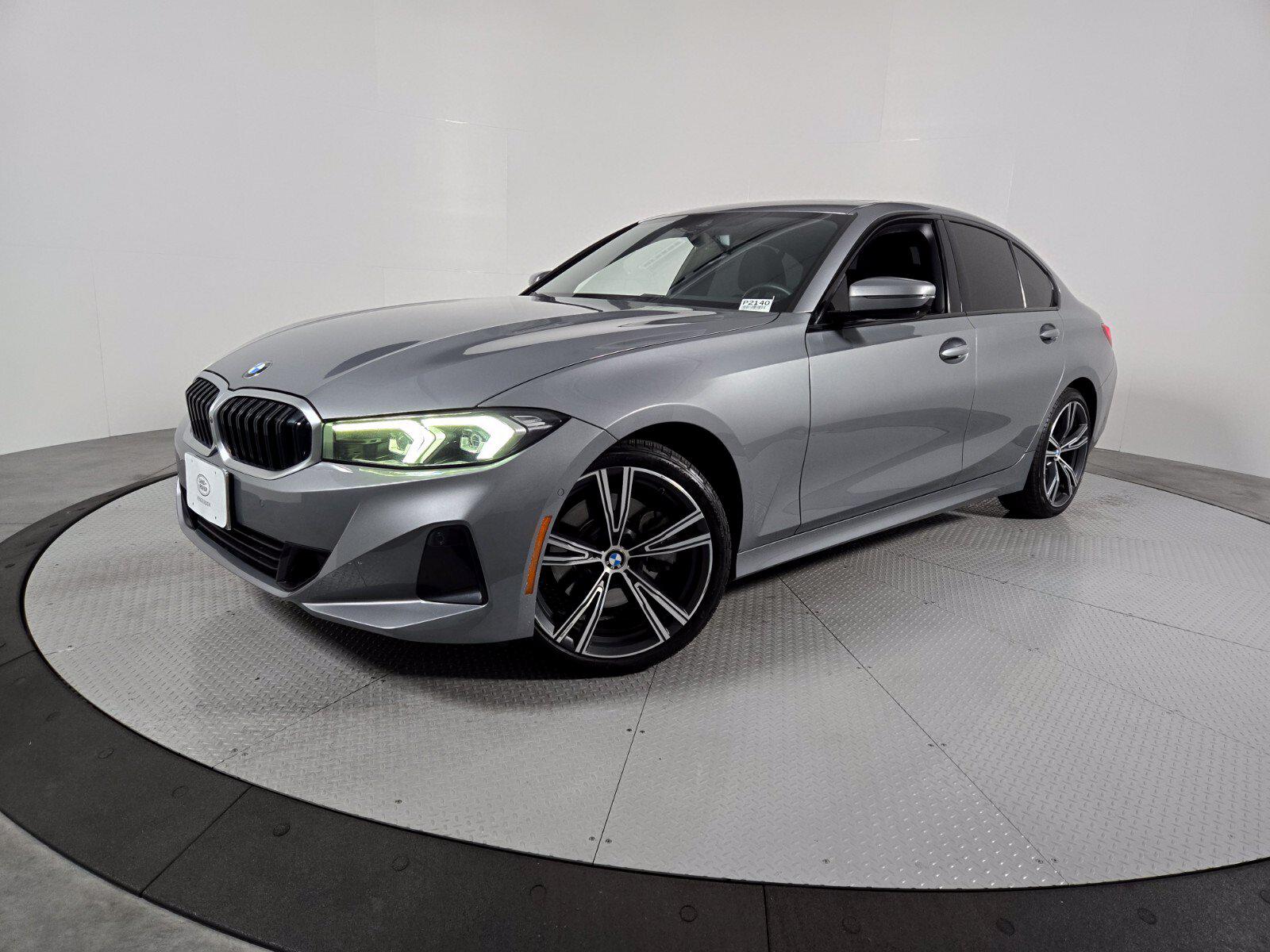 2023 BMW 3 Series 330i