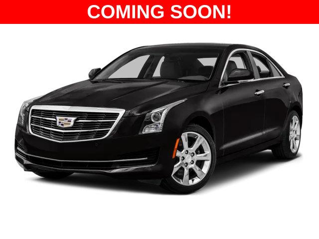 2016 Cadillac ATS Luxury Collection for sale in Las Vegas, NV