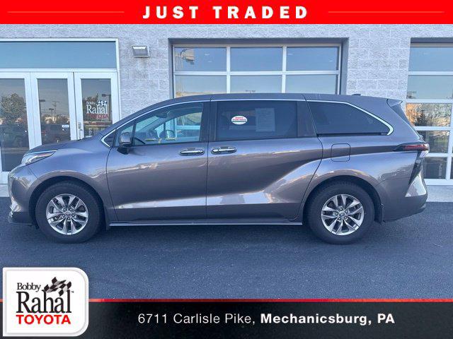 2023 Toyota Sienna XLE for sale in Mechanicsburg, PA