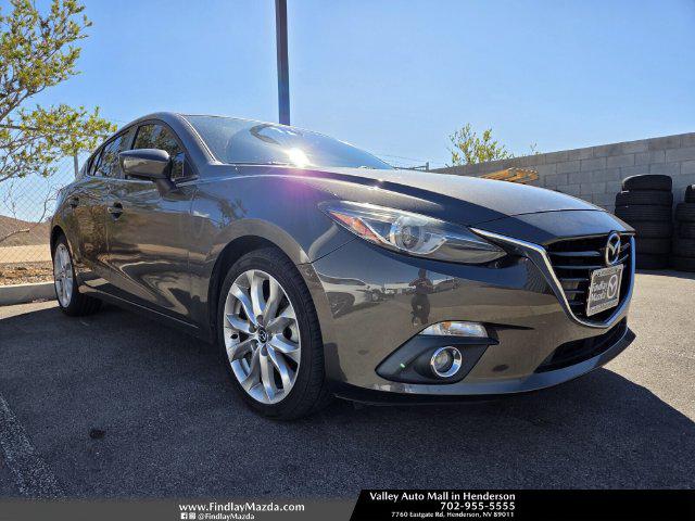 2014 Mazda MAZDA3
