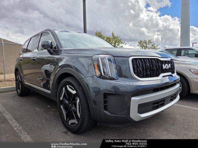 2024 Kia Telluride