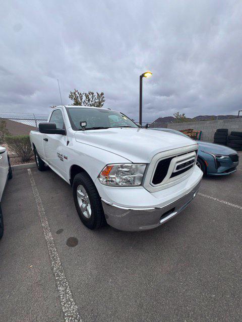 2020 RAM 1500 Classic