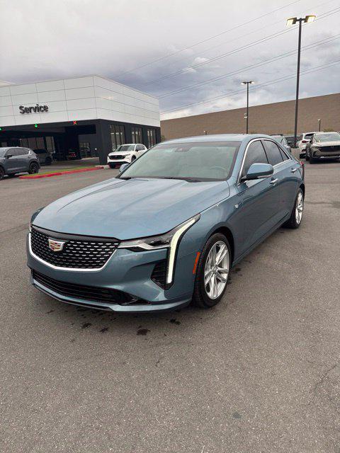 2024 Cadillac CT4 Luxury