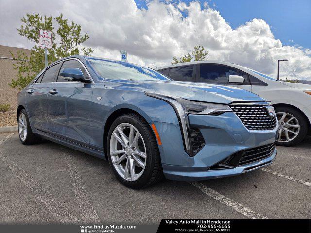 2024 Cadillac CT4