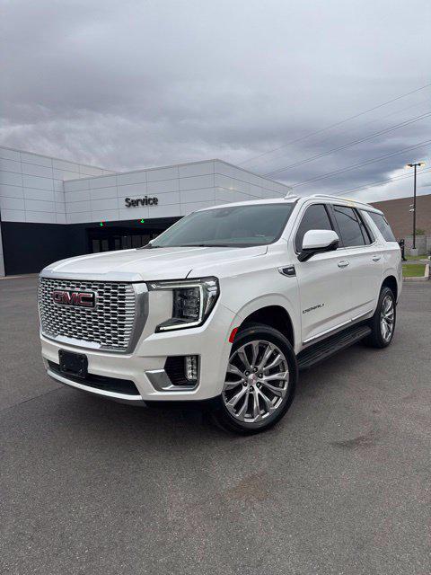 2023 GMC Yukon