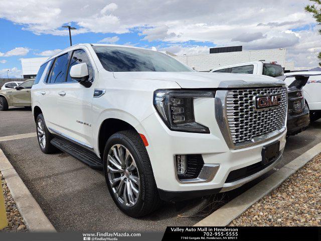 2023 GMC Yukon