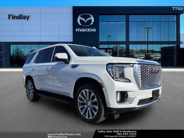 2023 GMC Yukon