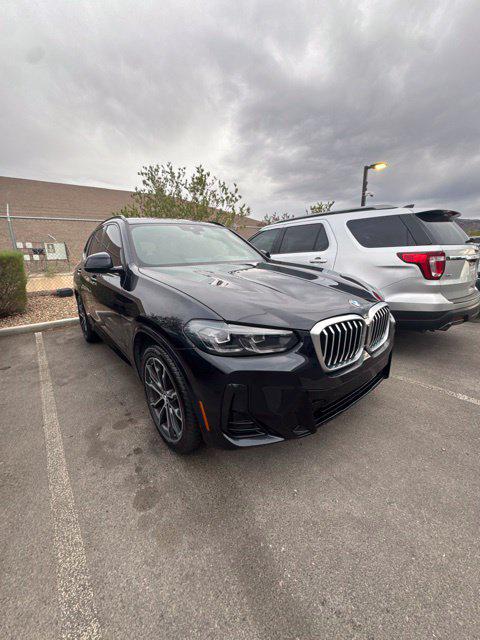 2022 BMW X3