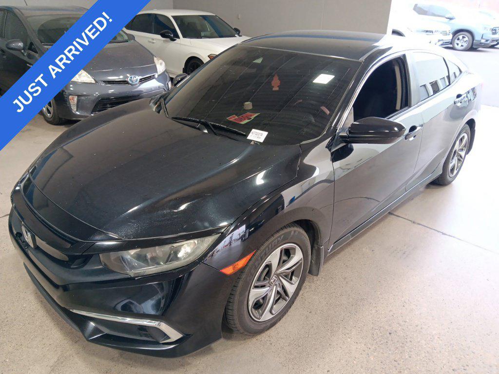 2019 Honda Civic