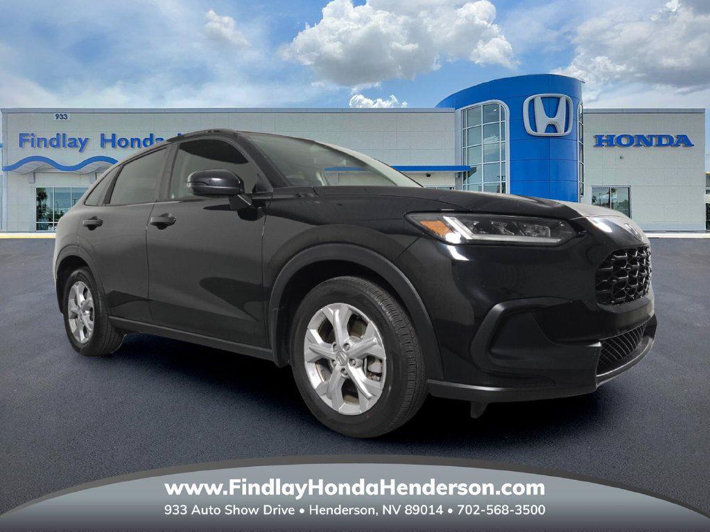 2024 Honda HR-V