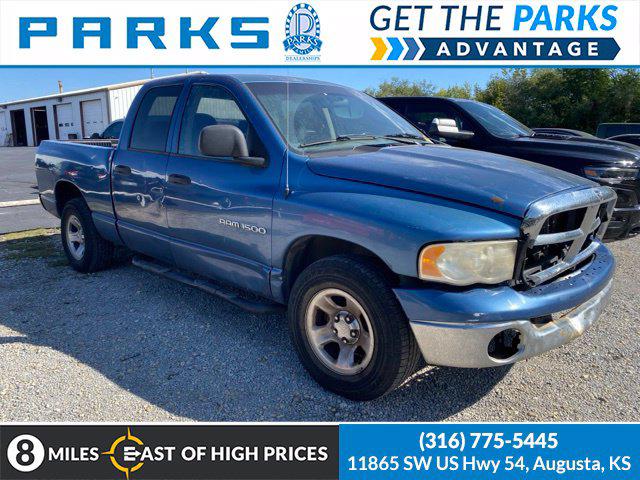 2005 Dodge Ram 1500 SLT/Laramie for sale in Augusta, KS