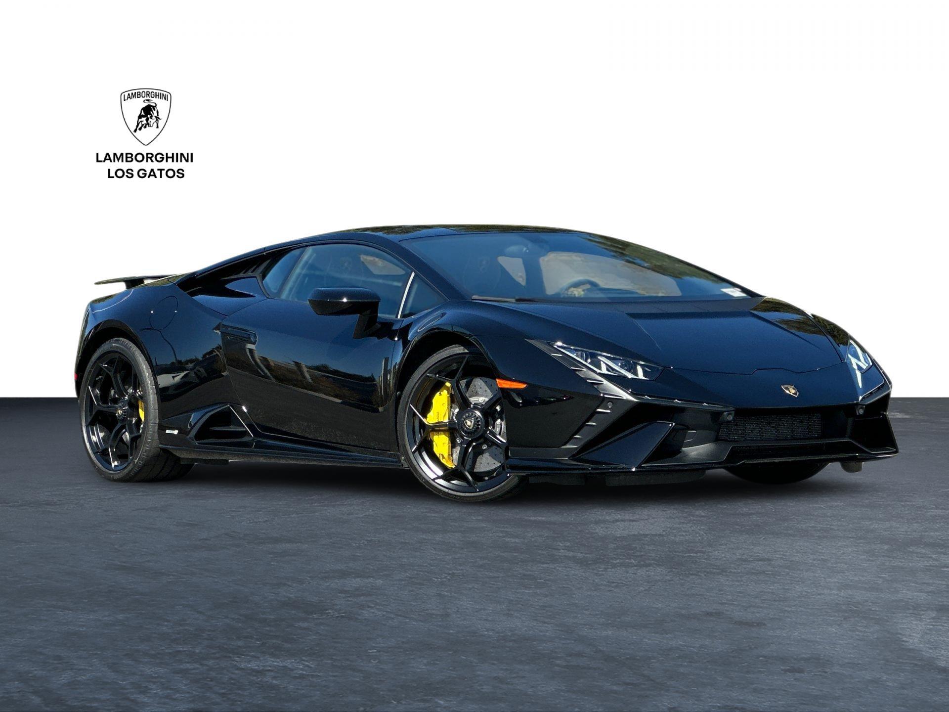 /2024 Lamborghini Huracan-Tecnica