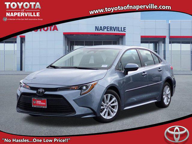 2025 Toyota Corolla