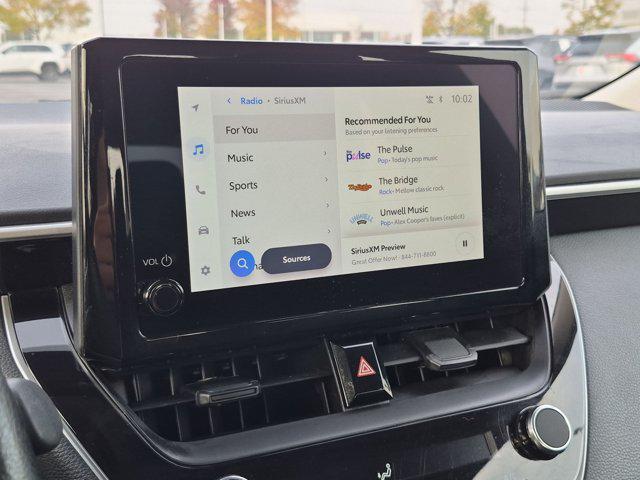 Vehicle thumbnail