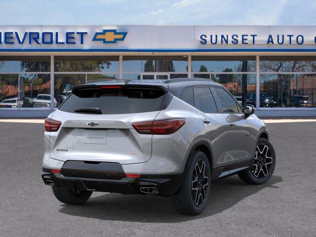 2026 Chevrolet Blazer RS