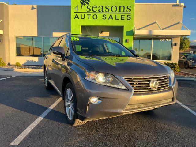 2015 Lexus RX 350 Crafted Line for sale in Saint George, UT