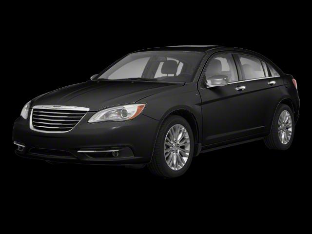 2013 Chrysler 200