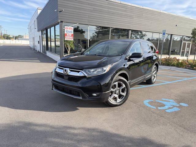 2018 Honda CR-V EX for sale in Plymouth, MI