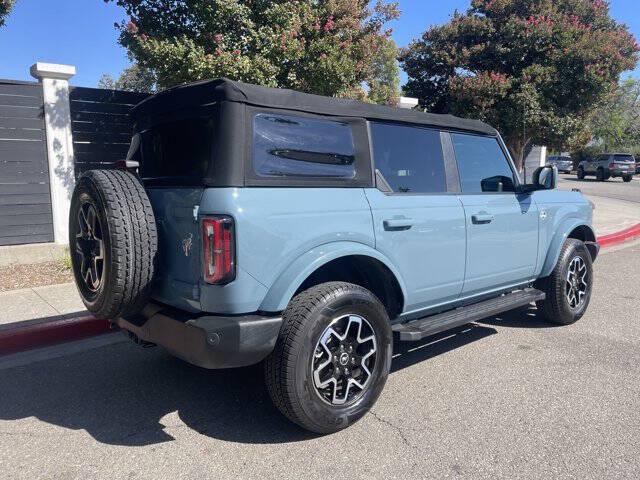 2021 Ford Bronco Outer Banks