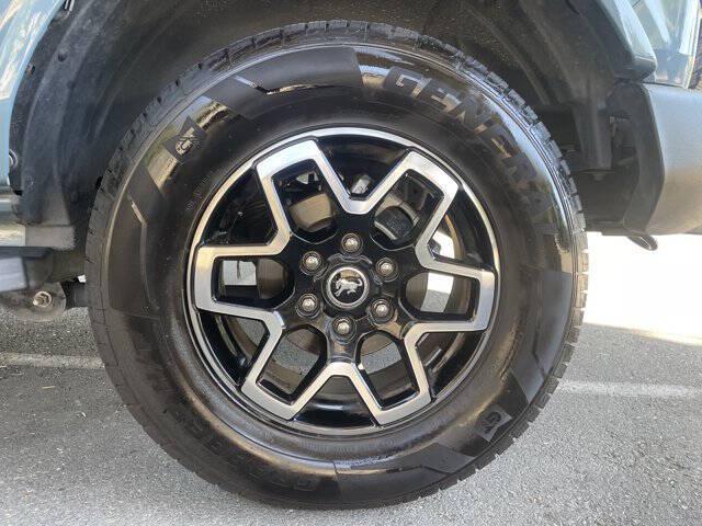 2021 Ford Bronco Outer Banks