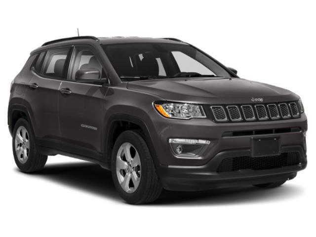 2018 Jeep Compass Altitude 4x4