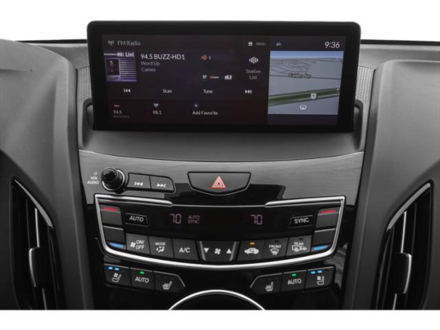 2020 Acura RDX Advance Package