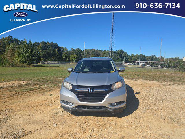 2016 Honda HR-V EX for sale in Lillington, NC