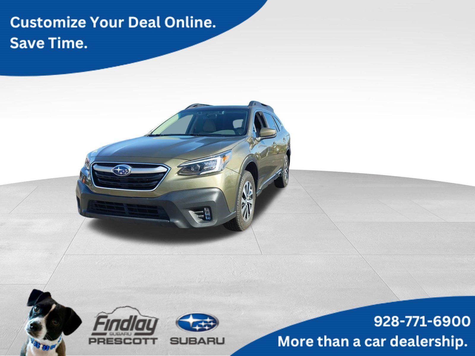 2021 Subaru Outback