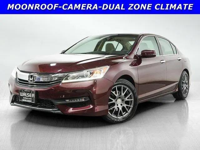 2017 Honda Accord EX for sale in Eden Prairie, MN